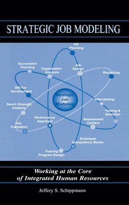 bokomslag Strategic Job Modeling