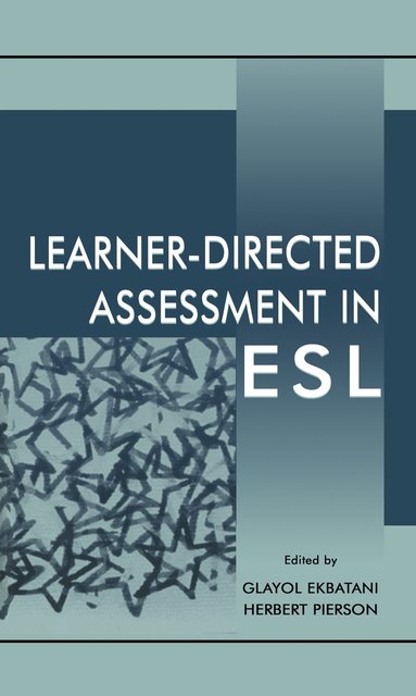 bokomslag Learner-directed Assessment in Esl