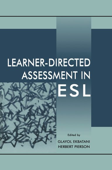 bokomslag Learner-directed Assessment in Esl