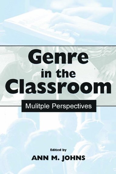 bokomslag Genre in the Classroom