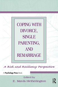 bokomslag Coping With Divorce, Single Parenting, and Remarriage