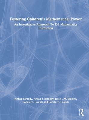 bokomslag Fostering Children's Mathematical Power