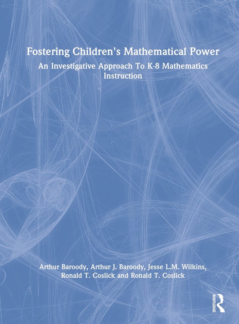 Fostering Children's Mathematical Power