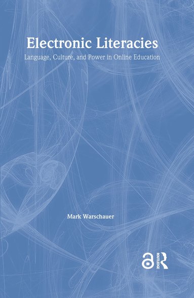 bokomslag Electronic Literacies