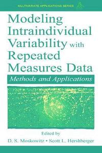 bokomslag Modeling Intraindividual Variability With Repeated Measures Data