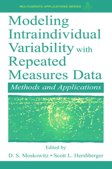 bokomslag Modeling Intraindividual Variability With Repeated Measures Data