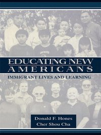 bokomslag Educating New Americans