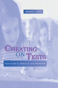 bokomslag Cheating on Tests