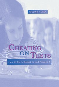 bokomslag Cheating on Tests