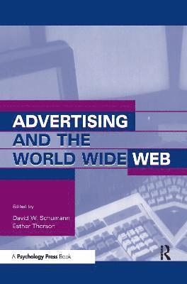 bokomslag Advertising and the World Wide Web