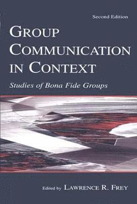 Group Communication in Context