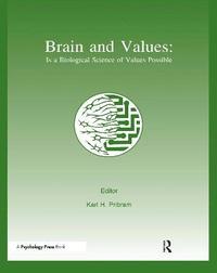 bokomslag Brain and Values