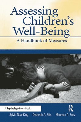 bokomslag Assessing Children's Well-Being
