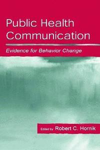bokomslag Public Health Communication