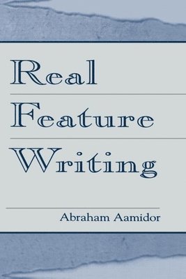 Real Feature Writing 1