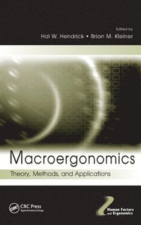 bokomslag Macroergonomics