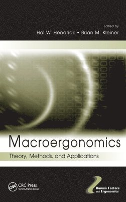 Macroergonomics 1