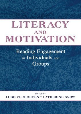 Literacy and Motivation 1