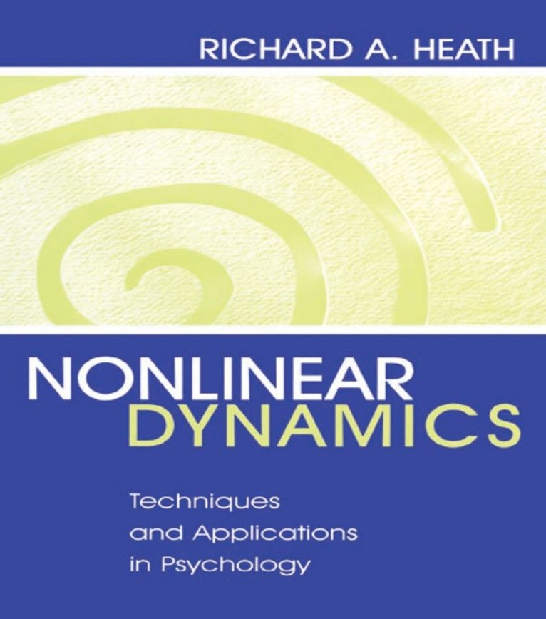 Nonlinear Dynamics 1
