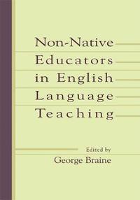 bokomslag Non-native Educators in English Language Teaching