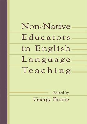 Non-native Educators in English Language Teaching 1