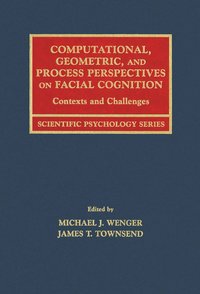 bokomslag Computational, Geometric, and Process Perspectives on Facial Cognition