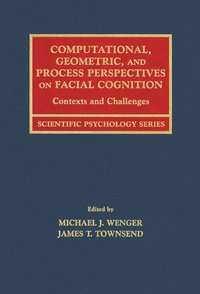 bokomslag Computational, Geometric, and Process Perspectives on Facial Cognition