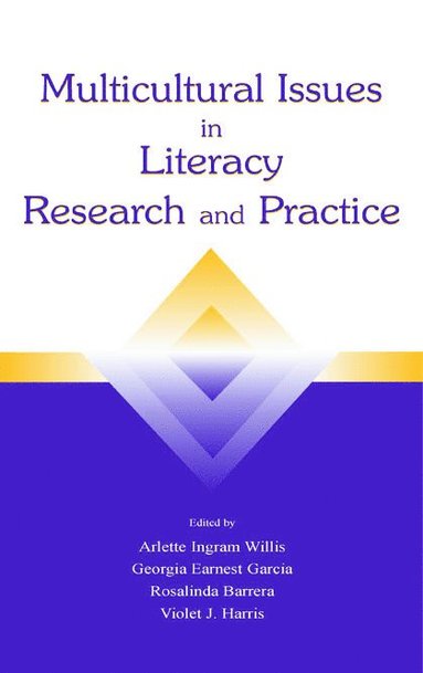 bokomslag Multicultural Issues in Literacy Research and Practice