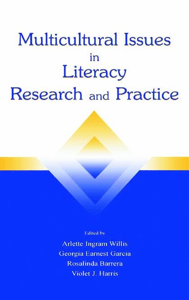 bokomslag Multicultural Issues in Literacy Research and Practice