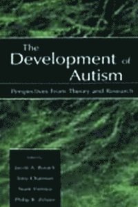 bokomslag The Development of Autism