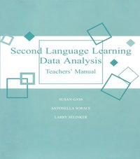 bokomslag Second Language Teacher Manual 2nd