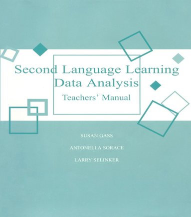 bokomslag Second Language Teacher Manual 2nd