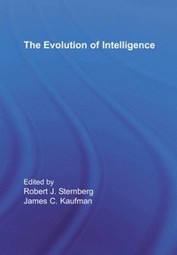 bokomslag The Evolution of Intelligence