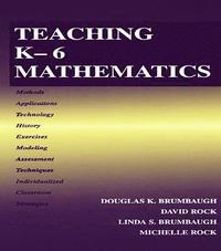 bokomslag Teaching K-6 Mathematics