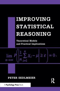 bokomslag Improving Statistical Reasoning