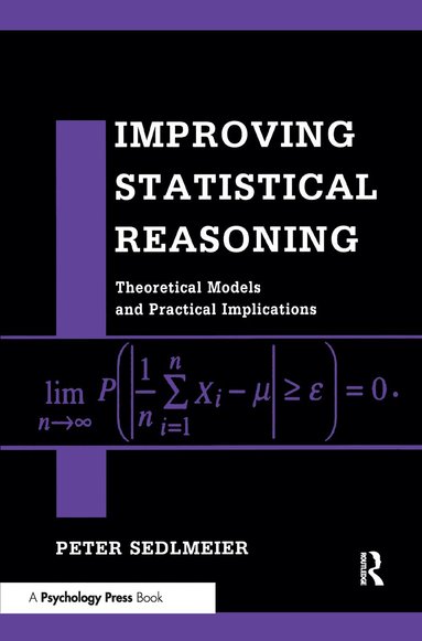 bokomslag Improving Statistical Reasoning