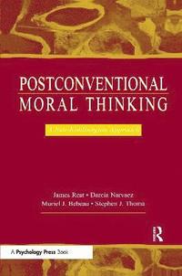 bokomslag Postconventional Moral Thinking