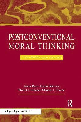 Postconventional Moral Thinking 1