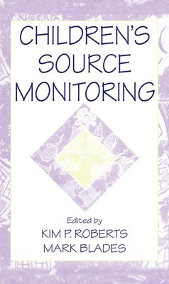 Children's Source Monitoring 1