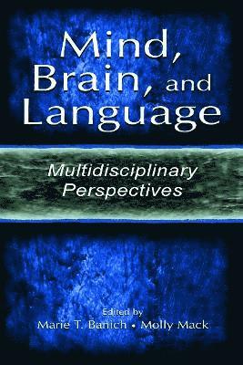 Mind, Brain, and Language 1