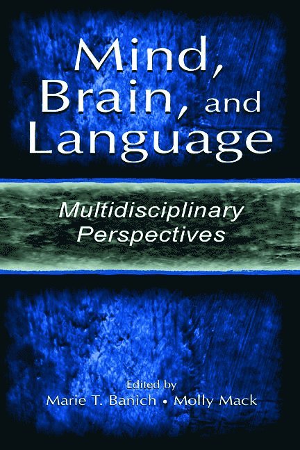 Mind, Brain, and Language 1