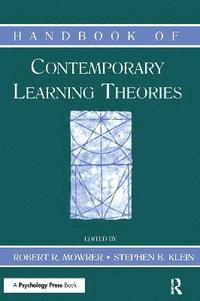 bokomslag Handbook of Contemporary Learning Theories