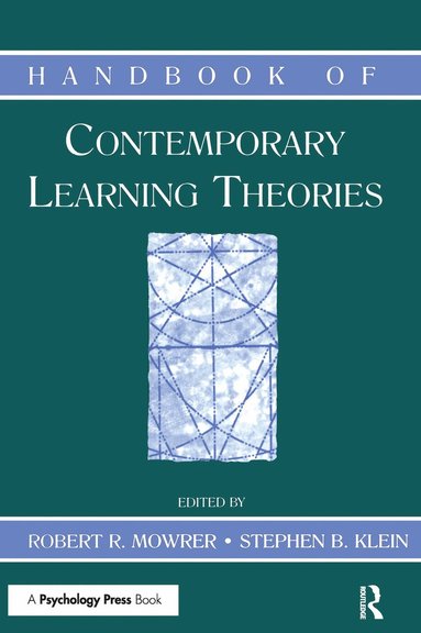 bokomslag Handbook of Contemporary Learning Theories