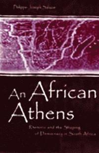 bokomslag An African Athens