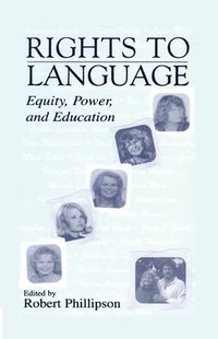bokomslag Rights to Language