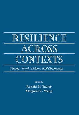 Resilience Across Contexts 1