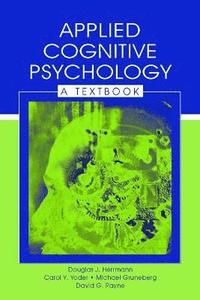 bokomslag Applied Cognitive Psychology