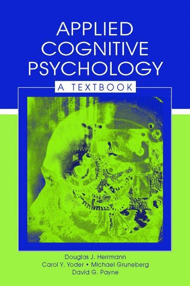 bokomslag Applied Cognitive Psychology