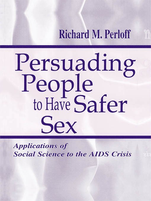 Persuading People To Have Safer Sex 1