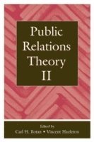 Public Relations Theory II